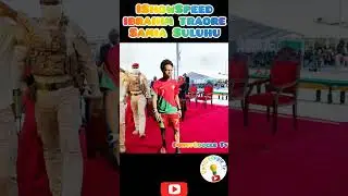 IShowSpeed, Traor&eacute;'s and Samia Suluhu Hassan Viral Fashion: Diplomacy's New Frontier?