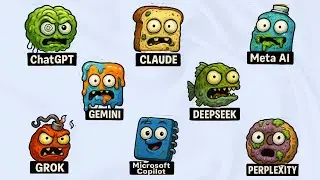 Every AI Chatbot Explained in 12 Minutes