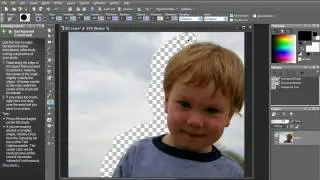 Cutting Out Objects - Paint Shop Pro Photo X2 Ultimate