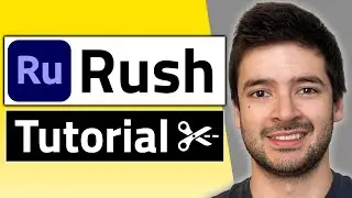 Tutorial Adobe Premiere Rush untuk Pemula | Edit Video dengan Cepat!
