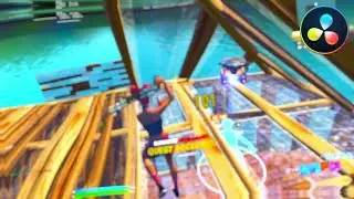 [FREE PRESETS] INSANE IMPACTS for Fortnite Highlights✨[Davinci Resolve]