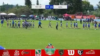 TEC CSF VS UANL - FEM PREPA SEMI - UNIVERSIADA 2025