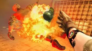 Ghosts of Tabor, But We Only Use GRENADES... (ft. AwakenToast & 2cryptic)