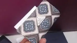 prada key holder
