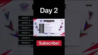 Results of the FNCS Semi-Finals (Eu, NAE, NAW)