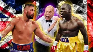 Adonis Stevenson vs Tony Bellew HIGHLIGHTS