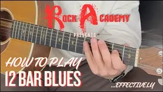This Blues Progression Built Rock, Blues, and Everything After