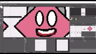 Manual Twitch Emote Creation Pyxel Art Creation 6