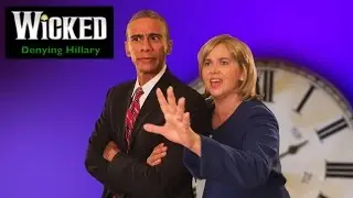 Wicked: Denying Hillary