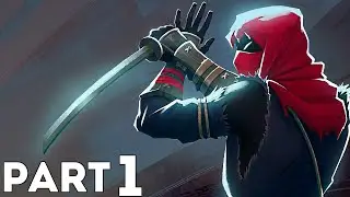 Aragami 2 Gameplay Walkthrough Part 1- Chapter 1 & Chapter 2 (Aragami 2 No Commentary Gameplay)
