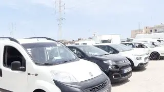 سوق السيارات المروج : كرهبة B9 للبيع toute option موش ماشيت برشا هابطة من اوروبا ...#2025 #سيارات