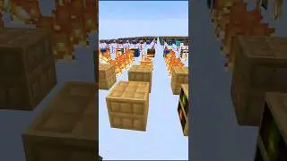 Geheimer Minecraft Modus zeigt ALLE Bl&ouml;cke! #Minecraft #DebugMode #MinecraftTipps #MinecraftTricks