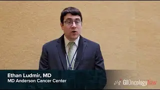 Dr. Ethan Ludmir Overviews the EXTEND Trial at ASCO GI 2024