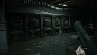 RESIDENT EVIL 7 PS4 Gameplay Walkthrough - Solution: Incinerator Room Puzzle - PART 20