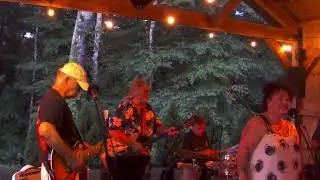 Evening Gown by Alejandro Escovedo covered by Roadworn Ramblers