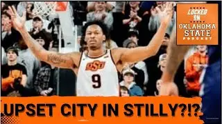 MADNESS: Oklahoma State's MASSIVE Upset Of #14 BYU INSTANTLY Gives Hope!!