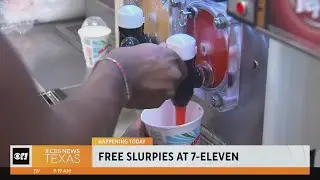 It's 7-Eleven day!