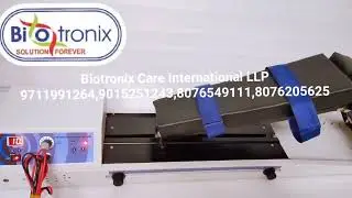 Knee Cpm Machine Digital Knee Injury Rehabilitation Physiotherapy Biotronix Solution Forever