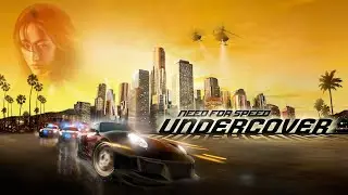 Need For Speed: Undercover The Prodigy - First Warning Soundtrack