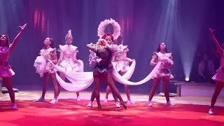 Circus Carl Bush 2025