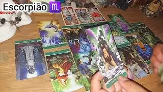 ❄️Escorpião♏ Reconciliação Com Pais/Filhos🥰 Quem Te Abandonou Por🤔 Se Aproxima Puxando Esse Assunto😏