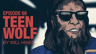 Will Hines on Teen Wolf | Accolades Ep 69