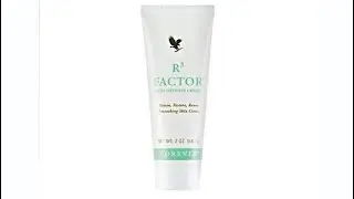 Forever R3 Facor Skin Defense Cream from Forever Living Products - FLP
