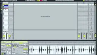 SEM: УЧЕБНОЕ ПОСОБИЕ ABLETON: Beatmashing в режиме Legato
