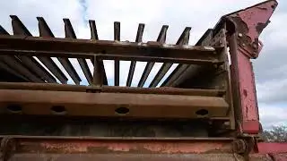 2010 SANDVIK QA140 BOX SCREENER
