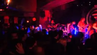 Monuments Live in Paris w/ Greg and Neema