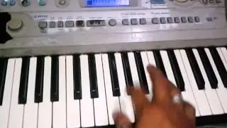 i'm so excited(piano solo/simple adlib)