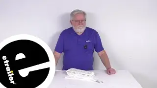 etrailer | Review of Attwood Boat Anchor - Nylon Anchor Line - AT76ZR