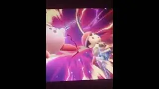 Super Smash Bros Ultimate DBZ moment #4