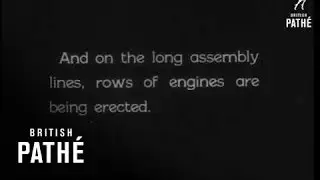 The Evolution Of A Car (1920-1929)