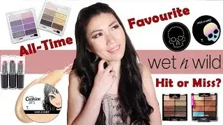 Wet n Wild All Time Favourite Best Value Hit or Miss Products! | iTwins