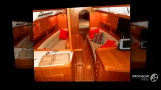 Comfortina 35 sailing boat, sport boat year - 2008