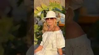 This Melissa Odabash eyelet dress is your go-to for Beach Clubs