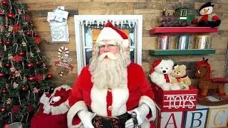 The Santa Claus Show! You're Kids Will Love It!