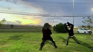 HEMA Practice 9/24/25 (aka- Dueling Storm)