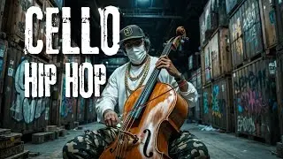 【cello x Hip Hop Playlist 】- It is in pain that light is found.
