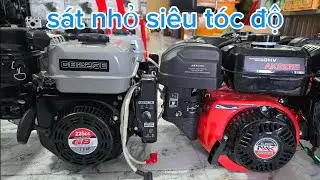 Thai 8.5hp small diesel engine, GB small diesel engine 0969503779 September 16, 2025
