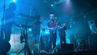 Dirtwire + Horns @ Catalyst Santa Cruz - 12/5/25