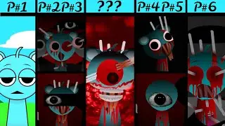SPRUNKI Sky evolution 1 phase vs ???