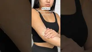 3 Body Care Tips for Smooth, Soft Skin! ✨🧼 #bodycaretips #naturalbodycare