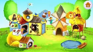 Kids Animal Farm - Toddler Games