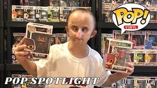 Pop Spotlight (The Flash)
