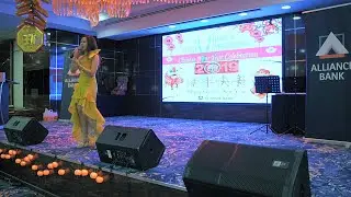 Emcee Yo Zi - Alliance Bank CNY Annual Dinner