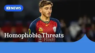 Top player reveals abuse since coming out as gay | ABC News