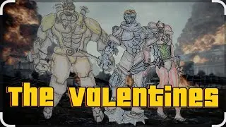 Villains from The darkness