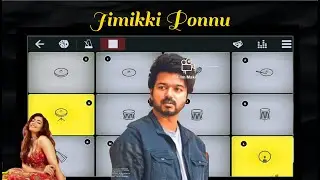 Jimikki Ponnu | Walkband + FL | Cover | SM Music Fest | Varisu | Thalapathy